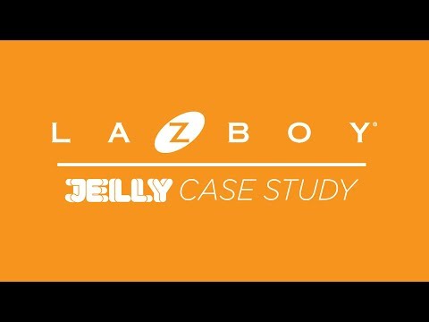 Work for a Retailer La-Z-Boy