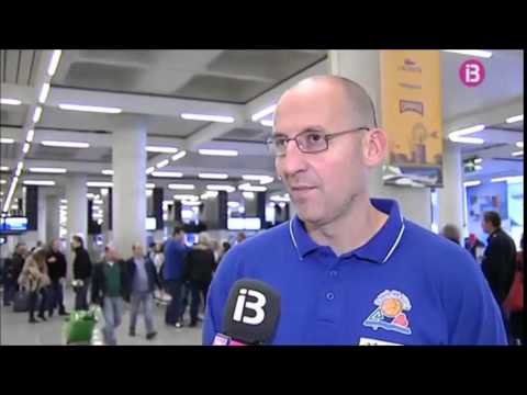 Previa 2 Fuenlabrada - Palma Air Europa (IB3 Notícies Migdia)