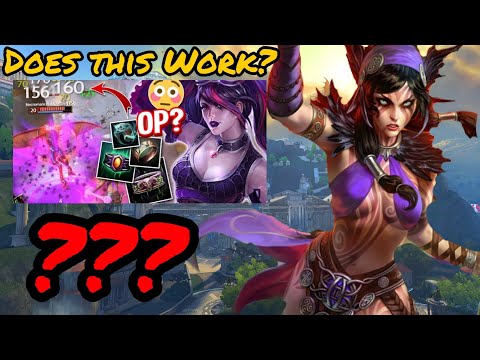 Will It Build?//The Morrigan Full attack speed//first build to get a NO GO?