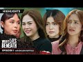 The Present Lives Of Erica Beth Mel And Alice What Lies Beneath With English Subtitles