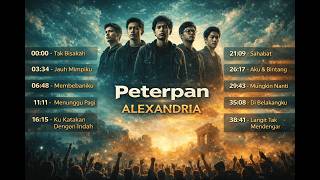 Download lagu Peterpan Alexandria Full Album - No Iklan mp3 Download lagu Peterpan Alexandria Full Album - No Iklan mp3