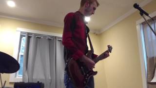 &quot;Old Dogs Never Die&quot;-The Lawrence Arms Guitar Cover