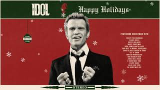 Billy Idol - Here Comes Santa Claus (Official Audio)