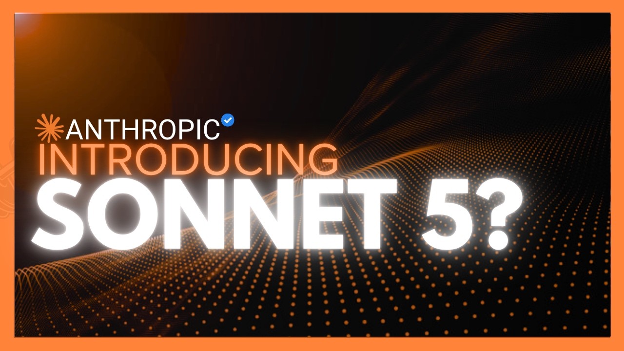 Claude Sonnet 5, Mythos 6 ALREADY?, GPT-5.6 This Thursday, Sakana Fugu Beats Mythos, & More! AI NEWS