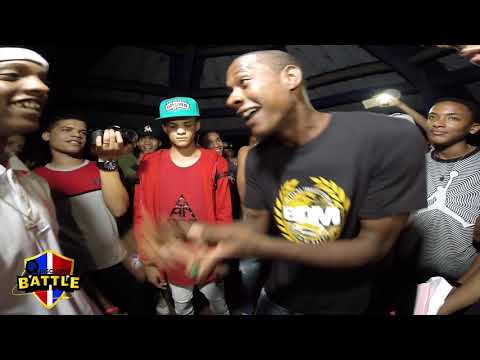 Dinamita Vs El Neta - Cuartos - Quisqueya Battle Revolución