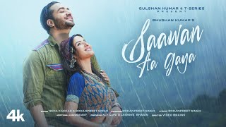 SAAWAN AA GAYA: Neha Kakkar, Rohanpreet Singh | Aly Goni, Jasmin Bhasin | Bhushan Kumar