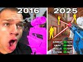 The History Of CHEATERS In Rainbow Six Siege JYNXZI REACTS