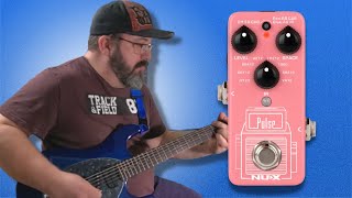 Video thumbnail for Turn any pedals into an amp rig: NUX Pulse (NSS-4) by The Tone Lounge