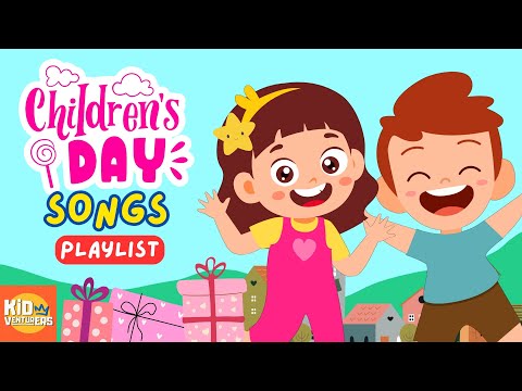 Happy Children’s Day Songs | What's the BEST Kids Songs Playlist for World Children's Day
