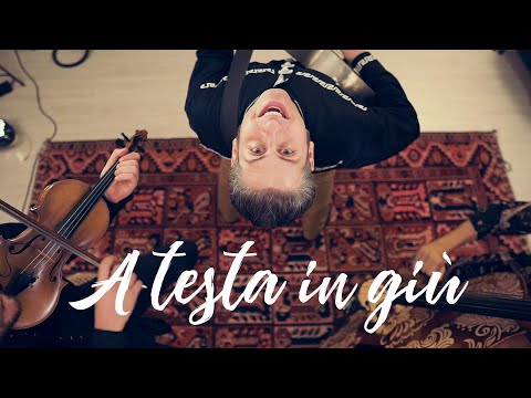 A TESTA IN GIU' - Lovesick Duo con Alessandro Cosentino (Video Ufficiale)