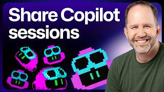 How to Use the /share Command in GitHub Copilot CLI