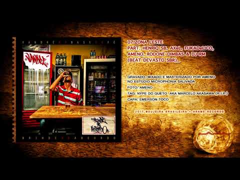 Vandré - Zona Leste (beat Devasto SBR) SBR-2017