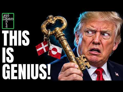 Denmark And Greenland Expertly Troll Trump And It’s F**king Hilarious!