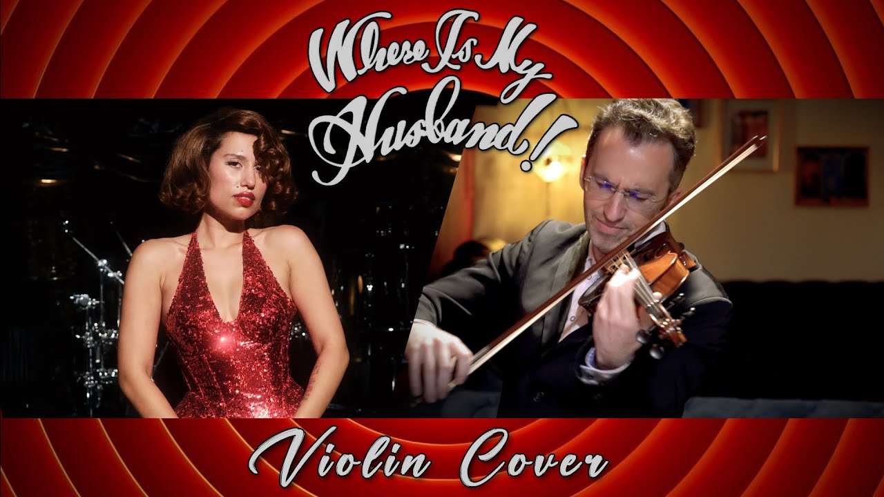 Promotional video thumbnail 2 for Mike D on Violin