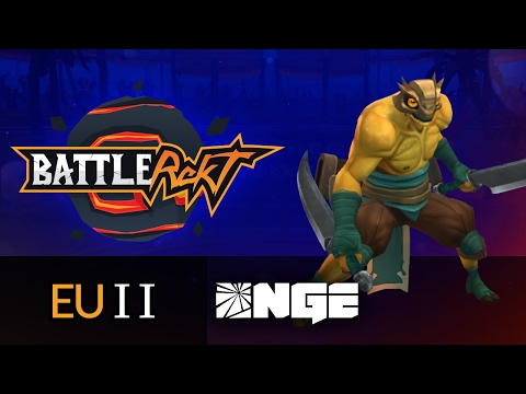 Grand Finals TelRoskMi vs My Con Prepare to Die EU 3v3 - BattleRekt II