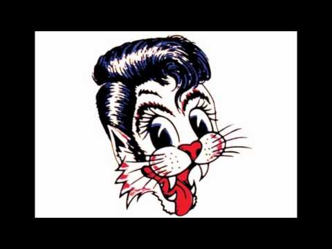 Stray Cat Strut---Backing Track.wmv