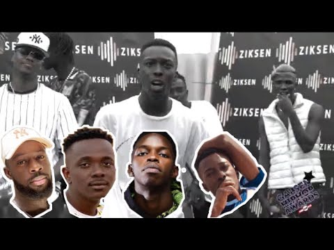 Hip-hop awards mist cash taal bi mgeey et talla btb
