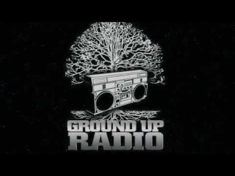 Ground Up Radio Show Schedule