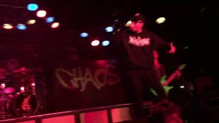 Attila - Party with the Devil in St. Louis 10/29/16