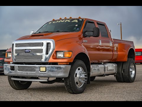 2000 Ford F-650 Super Duty (CC-1869039) for sale in Fort Lupton, Colorado