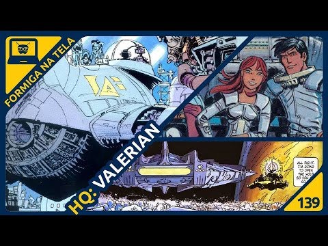 Valerian (HQ) | Formiga na Tela 139 - Formiga Elétrica