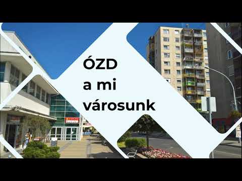 ÓZD a mi városunk.