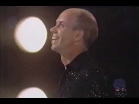 Scott Hamilton - 2002 All-Star Olympic Tribute EX