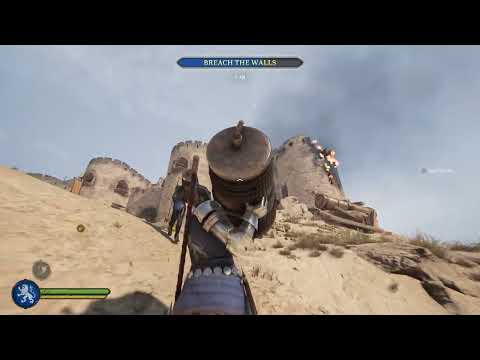 Chivalry 2 - The Reclamation of Montcrux | Gameplay 15