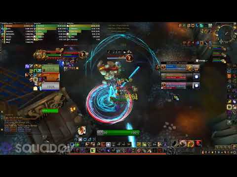 Feral druid 3v3, 2.5k exp - WoW: Shadowlands 9.2.5