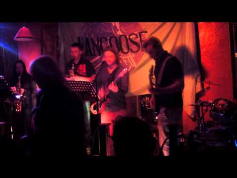 Vangoose - The Chicken (Jaco Pastorius)