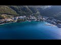 Drvenik Chorwacja DJI 2021