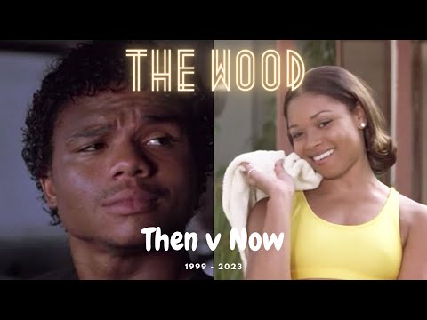 The Wood Cast Then and Now| 1999 vs 2023 The Wood| How They Changed