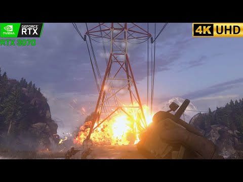 Ultimatum | Altay Mountains, Russia | Call Of Duty Modern Warfare Remastered | RTX 3070