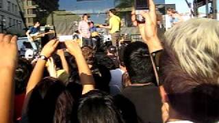 Ra Ra Riot - Too Too Fast mess up