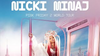 Nicki Minaj - I&#39;m The Best (PF2 Tour Concept)