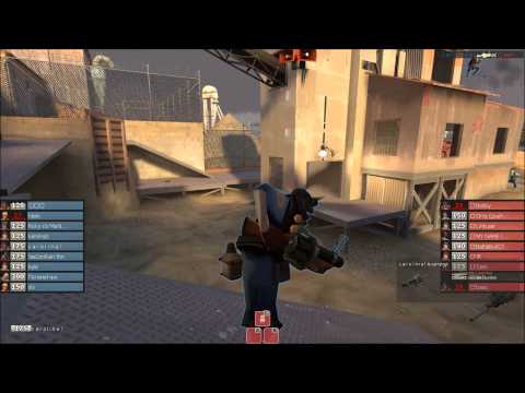 UGC Gold Season 11 - 7 Year Dungeon VS In It For The Medal - cp_gravelpit *BONUS_MOVIE_REVIEW*