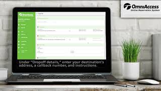 Reserve Your OmniAccess Trips Online!