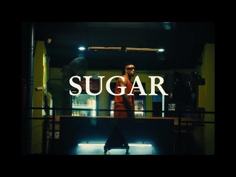(FREE) Afro x Latin Type Beat - SUGAR | Afrobeat Type Beat