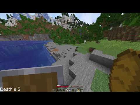 EPIC Minecraft Hardcore Day 3 - New Discord!