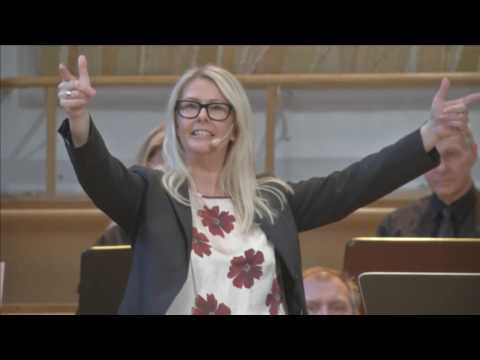 161023 Predikan - Gudsmöten del 1, Anne-Jorid Ahgnell