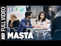 Masta Full Video Song | Tum Bin 2 | Neha Sharma, Aditya Seal,Aashim Gulati | Vishal & Neeti M