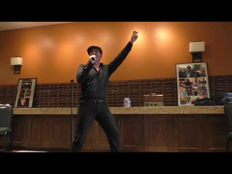 Ben Thompson, “You’ll Never Walk Alone” - video by Susan Quinn Sand