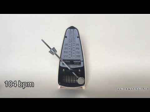 Simple Metronome - 104bpm