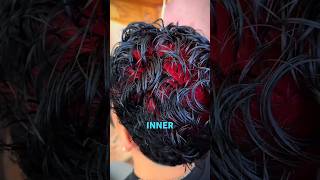 Trending Ghost Roots Hairstyle