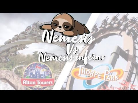 NEMESIS VS NEMESIS INFERNO | Comparison and ride review|
