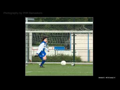 20101002 Elinkwijk D1 - AFC D2 uitslag 3-3