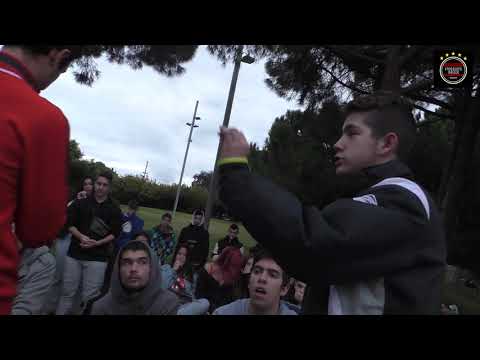 Sandro vs ERG - 8avos Pre-Final 1a temporada