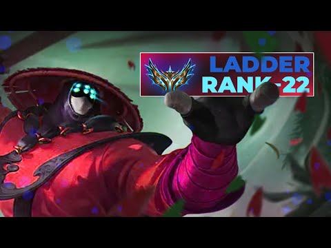 RANK 22 NA. THE JAX IS UNSTOPPABLE