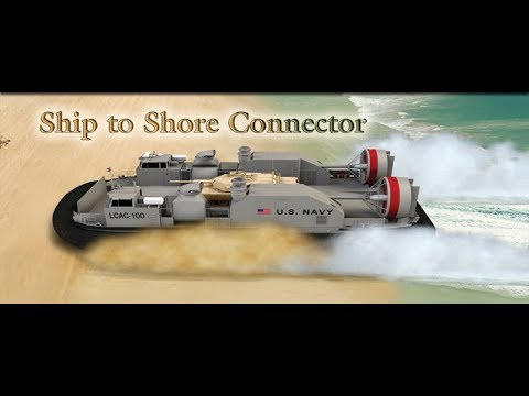 US Navy Ship to Shore Connector SSC