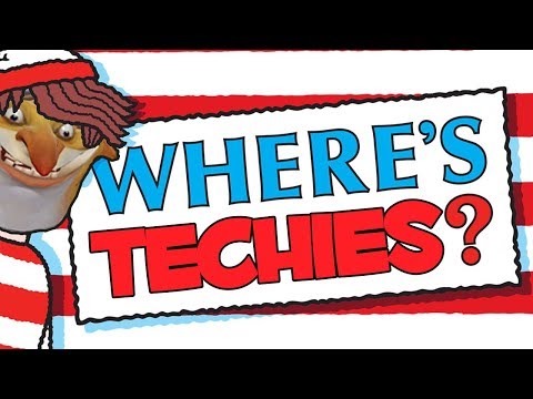 Where's Techies? - DotA 2 Funny Moments + Arcana Giveaway